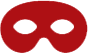 Mask, Red