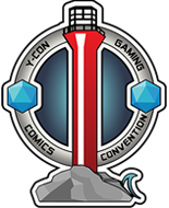 Y-Con Gaming & Comic Convention, Footer Logo