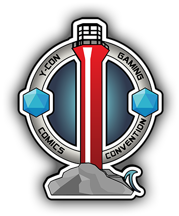 Y-Con Gaming & Comic Convention, Logo